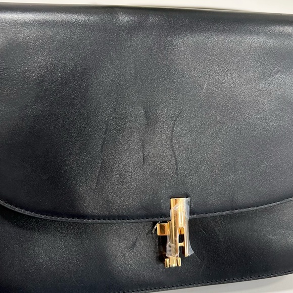 The Row Sofia 10.00 Crossbody Leather Bag - Picture 7 of 16